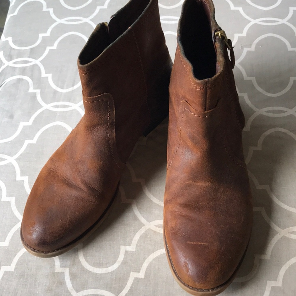 Franco Sarto bootie